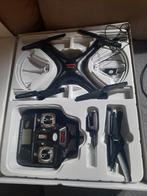 Drone syma x5sw gyroscope quadrokopter avec caméra, TV, Hi-fi & Vidéo, Drones, Comme neuf, Enlèvement