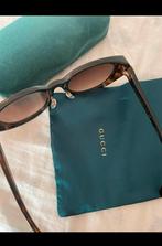 Gucci zonnebril nieuw, Handtassen en Accessoires, Zonnebrillen en Brillen | Dames, Ophalen of Verzenden, Zo goed als nieuw, Zonnebril