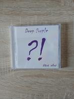 Deep Purple Nu Wat 2013, Verzenden, Zo goed als nieuw, Rock-'n-Roll