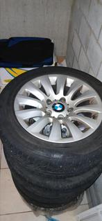 Bmw velgen + 4 seizoensbanden, 4 Saisons, 16 pouces, Véhicule de tourisme, Pneu(s)