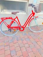 dames fiets, Ophalen, Gebruikt