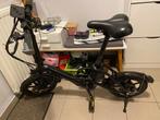 Fiido 3D pro mini, Vélos & Vélomoteurs, Vélos électriques, 51 à 55 cm, Enlèvement, Comme neuf, 50 km par batterie ou plus