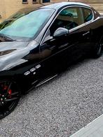 MASERATI GRANTURISMO SPORT 4,7 V8 2018, Auto's, Automaat, 4 zetels, Achterwielaandrijving, Zwart