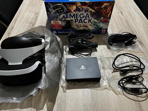 Casque VR PlayStation 4 neuf, Consoles de jeu & Jeux vidéo, Virtual Reality, Neuf, Sony PlayStation, Lunettes VR, Enlèvement