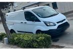 Ford transit custum, 4 deurs, 4 cilinders, Wit, Particulier