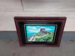 Foto chinese muur, Huis en Inrichting, Woonaccessoires | Schilderijen, Tekeningen en Foto's, Ophalen of Verzenden