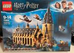 LEGO Harry Potter 75955 Hogwarts Great Hall, Kinderen en Baby's, Speelgoed | Duplo en Lego, Ophalen, Zo goed als nieuw, Lego
