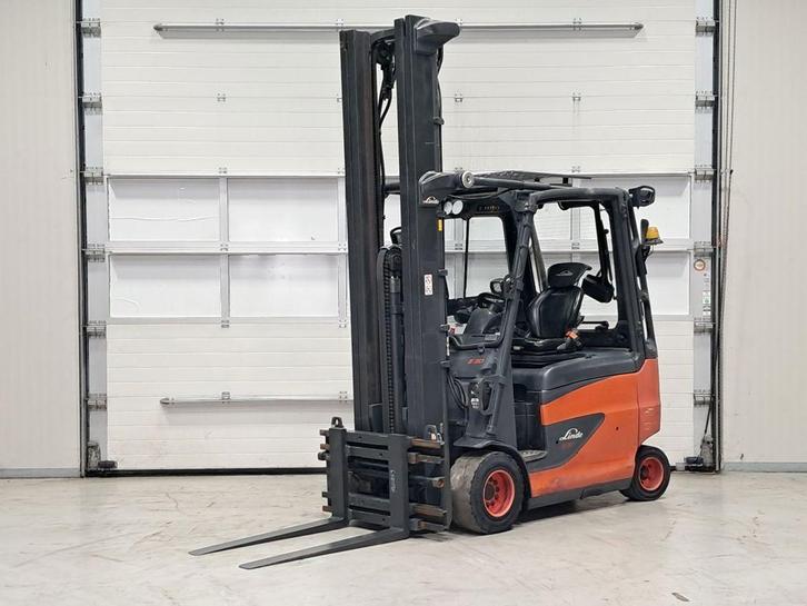 LINDE E30HL-01/600, Zakelijke goederen, Machines en Bouw | Heftrucks en Intern transport, Heftruck, Elektrisch, 3000 tot 4000 kg