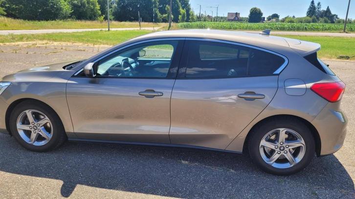 Ford focus Trend Buiseniss Edition, Auto's, Ford, Particulier, Focus, ABS, Adaptive Cruise Control, Airbags, Airconditioning, Alarm