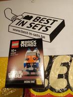 LEGO - 40539 - Brickheadz - Ahsoka Tano, Ophalen of Verzenden, Nieuw, Complete set, Lego