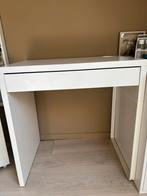 Bureau/opmaaktafel, Huis en Inrichting, Ophalen, Zo goed als nieuw, Bureau