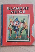 Blanche neige, Paris 1949, Livres, Enlèvement ou Envoi