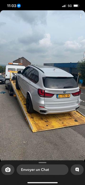 Dépannage auto 24/7  beschikbaar voor biedingen