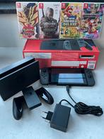 Nintendo Switch, Games en Spelcomputers, Spelcomputers | Nintendo Switch, Ophalen, Zo goed als nieuw, Met 1 controller, Switch Original