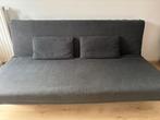 Slaapbank / zetelbed  IKEA 2P, Ophalen, Gebruikt, Tweepersoons, Minder dan 150 cm