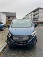 Ford Tourneo Custom 2023, Achat, Euro 6, Carnet d'entretien, Bleu