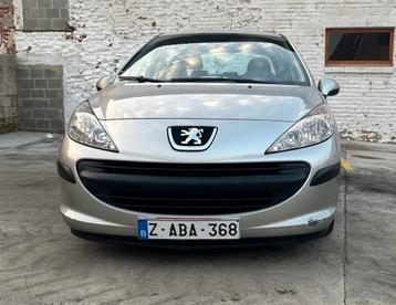 Peugeot 207 1ste eigenaar benzine beschikbaar voor biedingen