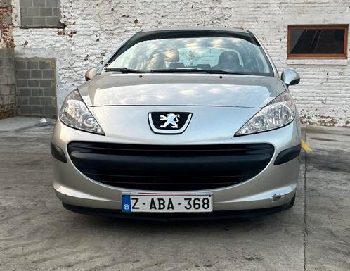 Peugeot 207 1ste eigenaar benzine, Auto's, Peugeot, Particulier, ABS, Benzine, Euro 4, 5 deurs, Handgeschakeld, Zilver of Grijs