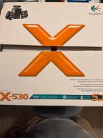 Logitech X-530 5.1 surround speaker luidspreker, Ophalen, Logitech