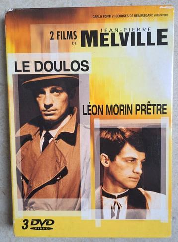 box 3 DVD Jean Pierre Melville beschikbaar voor biedingen