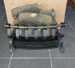 Open haard imitatie - werkt met oranje lamp, Huis en Inrichting, Haarden, Ophalen, Gebruikt, Overige soorten