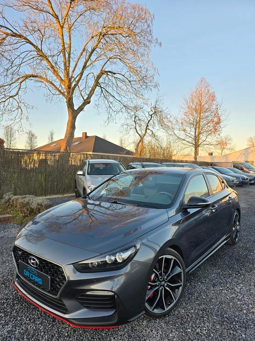 *HYUNDAI I30 N FASTBACK/PERFORMANCE/275PK!!NAVI-CAMERA-PDC, Auto's, Hyundai, Bedrijf, Te koop, i30, ABS, Achteruitrijcamera, Adaptive Cruise Control