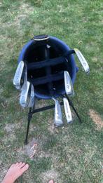 Golf clubs, Sport en Fitness, Golf, Ophalen of Verzenden, Zo goed als nieuw, Set, Mizuno
