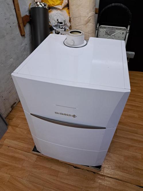 De Dietrich AGC35 Condensatieketel - 35kW, Doe-het-zelf en Bouw, Chauffageketels en Boilers, Zo goed als nieuw, Boiler, Aardgas