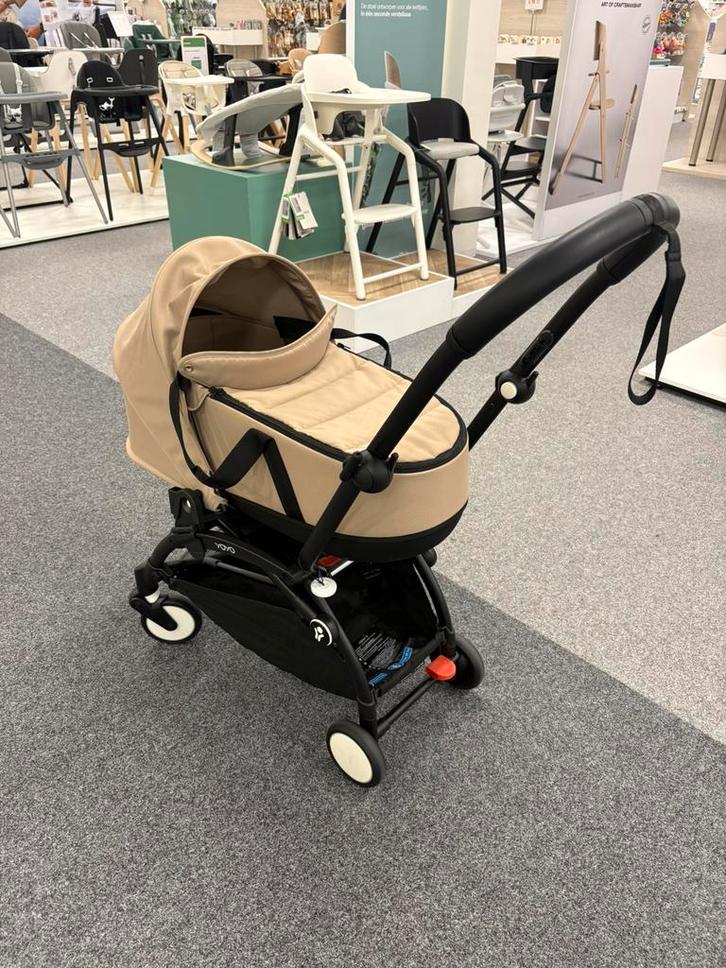 Stokke Babyzen Yoyo2, Kinderen en Baby's, Kinderwagens en Combinaties, Zo goed als nieuw, Ophalen