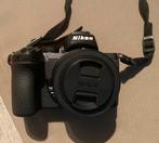 Nikon Z50, Ophalen, Zo goed als nieuw, Nikon