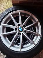 gentes bmw 17" avec pneus hiver, Autos : Pièces & Accessoires, Pneus & Jantes, Enlèvement, Pneus hiver, Jante(s)