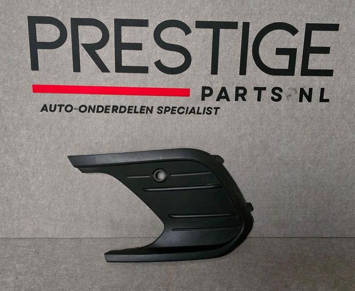 Bumper Rooster VW Polo 2G Facelift Links 2GS853665D Inleg FL, Auto-onderdelen, Overige Auto-onderdelen, Gebruikt, Herkomst onderdeel bekend