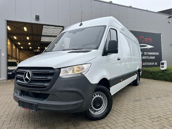 Benz Sprinter 315 2.0 CDI L3H2 RWD/Trekhaak 3500Kg/Camera/Cc, Autos, Mercedes-Benz, Entreprise, Achat, Sprinter Combi, ABS, Caméra de recul
