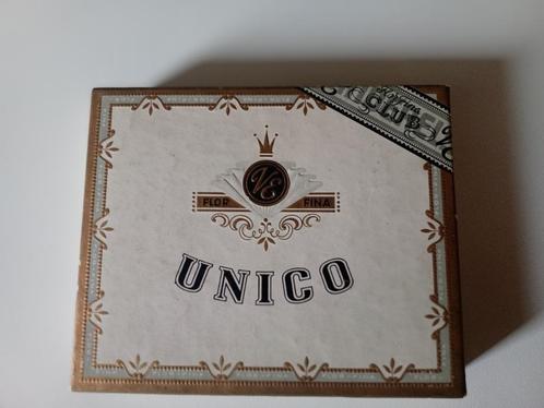 Sigaren x 5 Unico-Club Flor Fina Vander Elst 1970, Verzamelen, Rookartikelen, Aanstekers en Luciferdoosjes, Ophalen of Verzenden