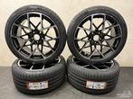 5x120 19 inch BMW 5 / 6 Serie F10, F11, F06, F12, F13 Velgen, 19 inch, Gebruikt, 275 mm, Banden en Velgen