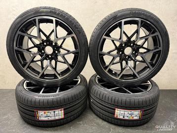 5x120 19 inch BMW 5 / 6 Serie F10, F11, F06, F12, F13 Velgen beschikbaar voor biedingen