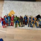 grote superhelden figuren van Hasbro, Kinderen en Baby's, Speelgoed | Actiefiguren, Ophalen of Verzenden, Zo goed als nieuw