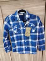 hemd  ebound maat 152 nieuw met etiket(doos kinderkleding), Overhemd of Blouse, Nieuw, Ophalen of Verzenden, Jongen