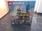 LEGO NINJAGO Stadstuinen - 71741, Kinderen en Baby's, Speelgoed | Duplo en Lego, Ophalen, Nieuw, Complete set, Lego