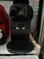 L’or Barista koffiemachine weinig gebruikt,mooie rode versie, Ophalen of Verzenden, Zo goed als nieuw, Koffiemachine
