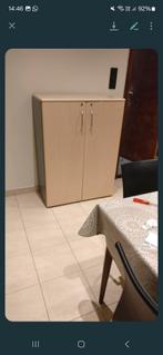 Gratis kast ophalen met 3 onderverdelingen, Ophalen, Gebruikt, 100 tot 150 cm, Overige typen
