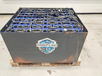 TRACTIEBATTERIJ 80V 690Ah beschikbaar voor biedingen