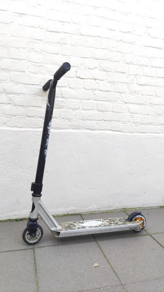 Oxelo Freestyle step, Fietsen en Brommers, Steps, Gebruikt, Kickbike, Ophalen