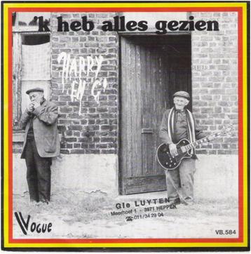 †HARRY & CO: "'k Heb alles gezien" - Vlaamse Topper!