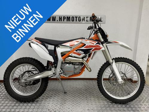 KTM FREERIDE 250 R 2T BOVAGGARANTIE, Motos, Motos | KTM, Entreprise, Tourisme, 12 à 35 kW, 1 cylindre