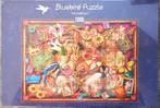 bluebird puzzel 1000 stukjes the collection, Ophalen of Verzenden, Nieuw