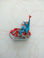 miniatuur wielrenners, moto figuren, Collections, Jouets miniatures, Utilisé, Envoi
