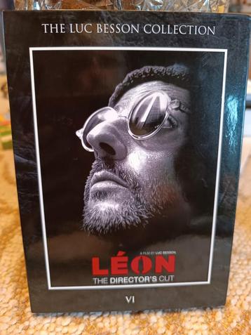 Leon : The director's cut