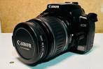 Canon Eos 400D, Gebruikt