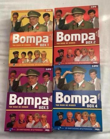 Bompa beschikbaar voor biedingen